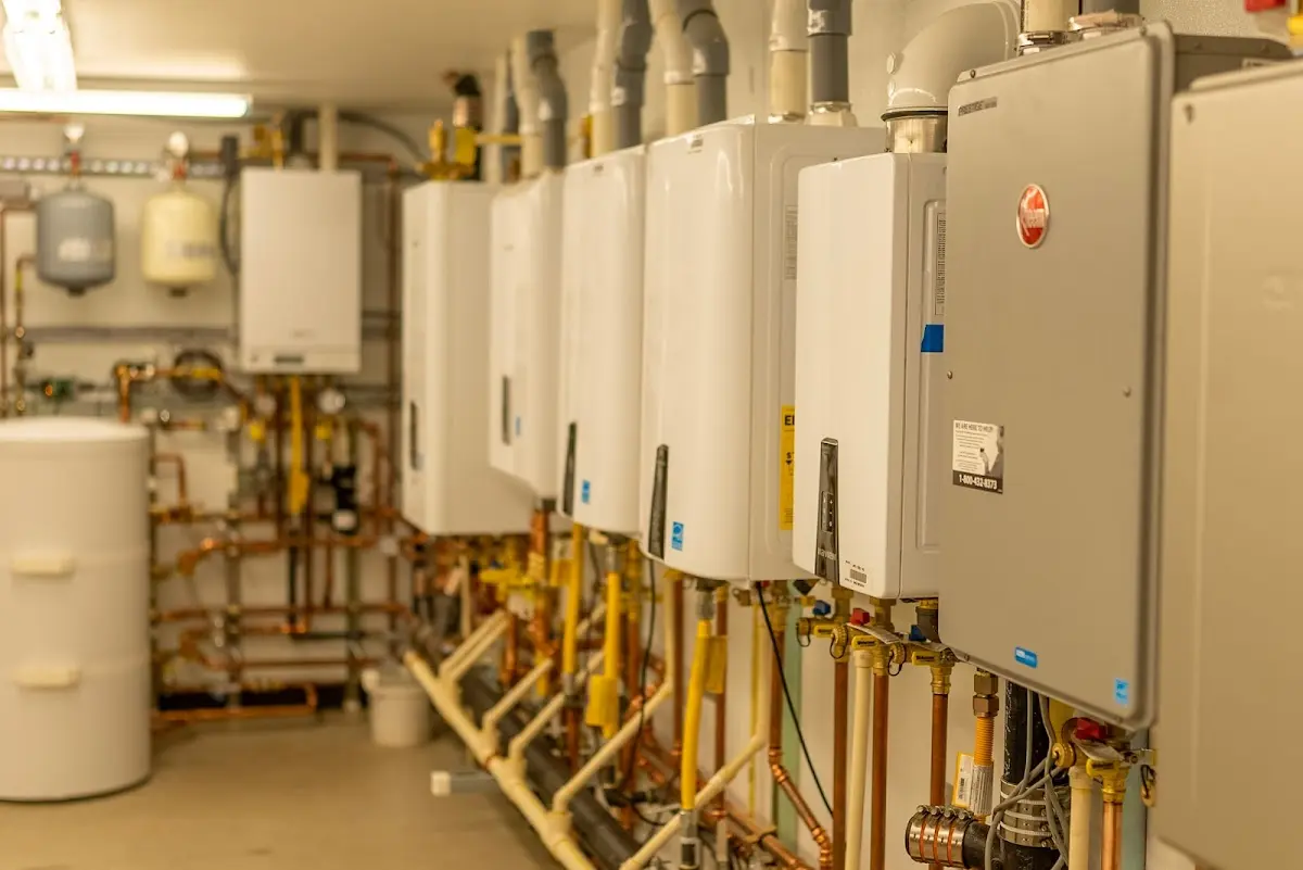 Plumbing services in Bristow, OK